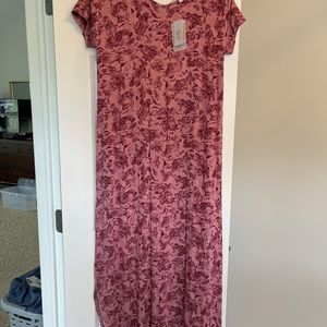 Xs LulaRoe Maci Maxi Dress